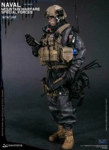 DAMTOYS DAM 78051 1/6 Naval Mountain Warfare Special Forces Action Figure New - Picture 1 of 11