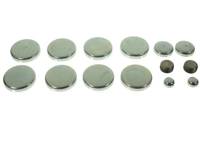 13WH12K Expansion Plug Kit Fits 2005-2006 Dodge Magnum 2.7L V6 VIN: T DOHC - Image 1 of 1