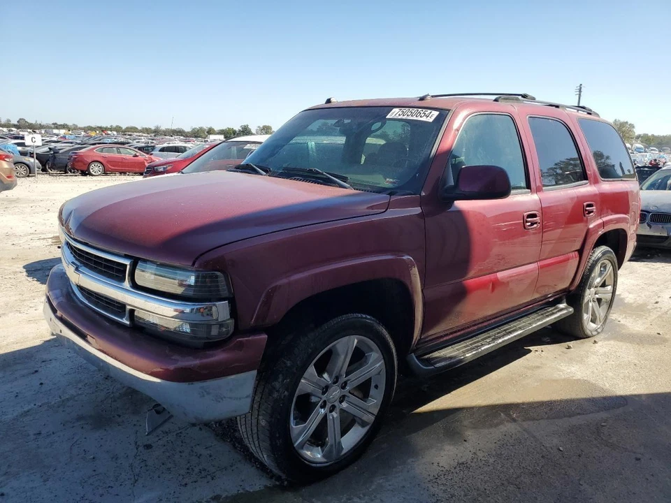 Regulador de ventana de puerta delantera izquierda usado se adapta a: Chevrolet Tahoe 2004 eléctrico Foto 1 de 4