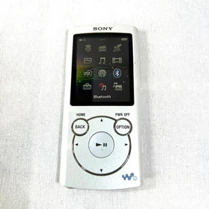 SONY Walkman NW-S765 16GB Portable Audio Player confirmed good condition - Picture 1 of 7