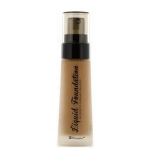 BH Cosmetics Liquid Foundation M5 GOLDEN BEIGE Medium to Full Coverage - Picture 1 of 3
