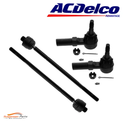 New Front Outer Steering Set Tie Rod End Buick, Cadillac, Oldsmobile, Pontiac - Image 1 of 2