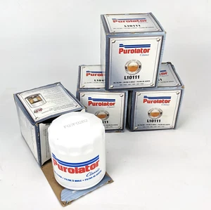 LOT OF 4 Purolator L10111 Oil Filters - NOS - PH3387A 85040 B43S AC018 PF 40 - Picture 1 of 4