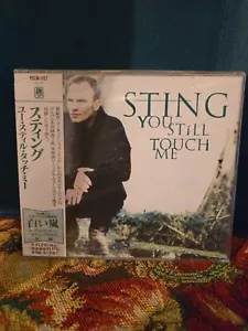 Sting: You Still Touch Me (CD, 1996) NEW, Sealed - Picture 1 of 3