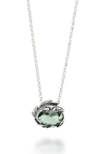 Collana GIOVANNI RASPINI Pendente Coccodrillo Eden 12086 - Foto 1 di 1