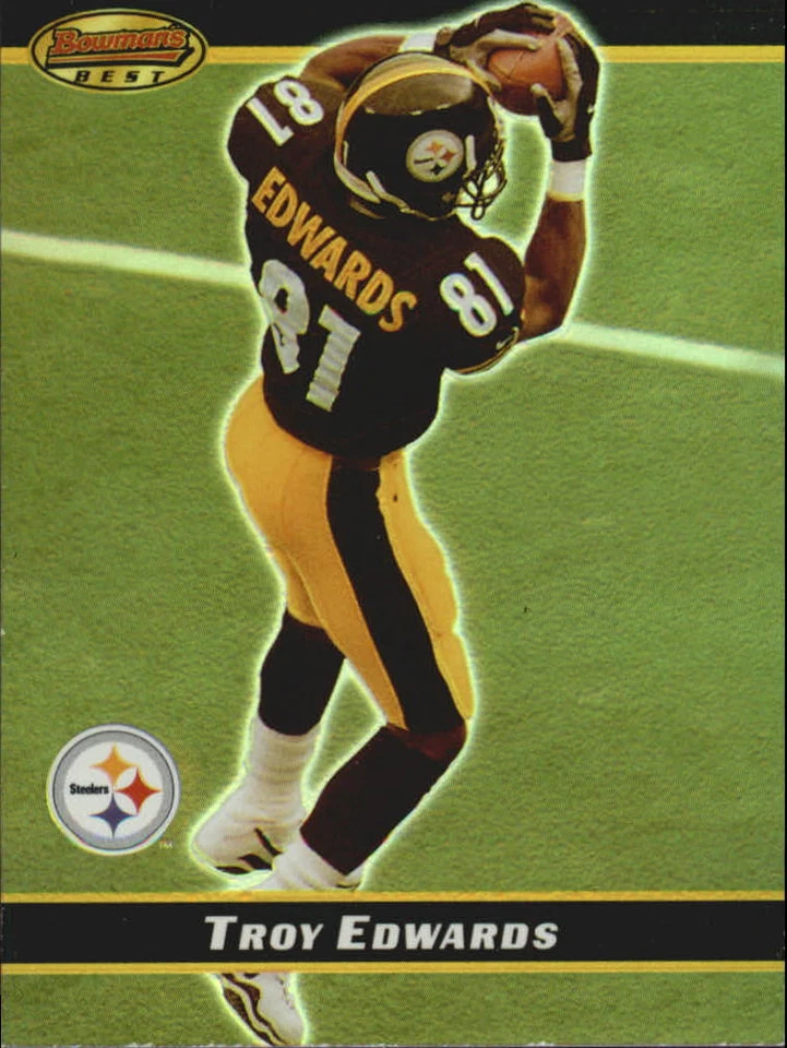 A6976- 2000 Bowman's Best FB Cards 1-150 +Inserts -You Pick- 15+ FREE US SHIP - Image 1 of 1