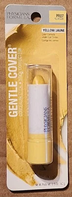 Physician's Formula Gentle Cover Stick Corrector, Yellow Pf837 0.15 oz - Image 1 of 2