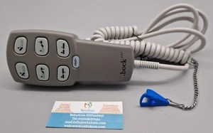 Producto nuevo interruptor de mano Hermann Bock cama de cuidados mando a distancia condición - Imagen 1 de 3