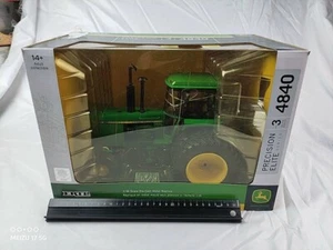 4840 John Deere Tractor 1:16 Scale DieCast Model Farm Agricultural Vehicle Light - Picture 1 of 9