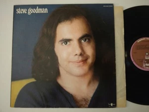 STEVE GOODMAN LP 1971 BUDDAH BDS 5096 STERLING PRESS - Picture 1 of 4