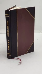 Pipes and tobacco being a discourse on smoking and smokers 190 [Leather Crafted] - Bild 1 von 7