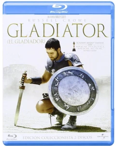 Gladiator - Edición Coleccionista Blu-ray (24 Septiembre 2009) (NUEVO PRECINTADO - Imagen 1 de 2