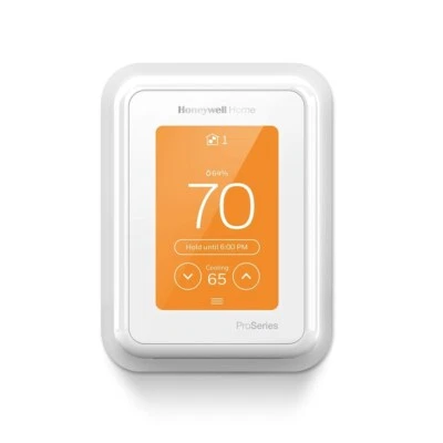 Termostato inteligente Honeywell THX321WFS3001W/U T10+ Pro con RedLINK y sensor interior Foto 1 de 4