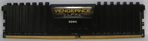 Corsair Vengeance LPX 16GB (2 x 8GB) (DDR4-3000) Memory RAM (CMK16GX4M2B3000C15) - Zdjęcie 1 z 2
