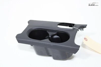 2014-2018 MERCEDES CLA250 C117 FRONT CENTER CONSOLE DUAL DRINK CUP HOLDER OEM - Image 1 of 4