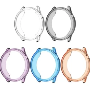 Shell Screen Protector Protective Cover Case TPU For Amazfit GTR Mini - Zdjęcie 1 z 13
