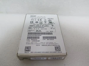 Unidad de estado sólido interna HGST Ultrastar HUSMR1650ASS201 500 GB 2,5" 0B32233 - Imagen 1 de 1