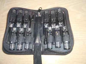 Z Tech Mini Z Tool Kit Atomic GL Racing PN Nexx GXR Maßstab 1:28 - Bild 1 von 4