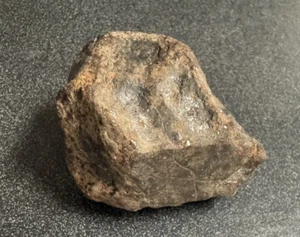 Meterorite Franconia H Chrondrite Arizona 155g With Paper Work - Picture 1 of 11