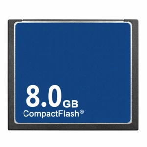 8GB 4GB 2GB 1G Industrial CompactFlash CF Memory Card SLC Flash Innodisk Control - Picture 1 of 6