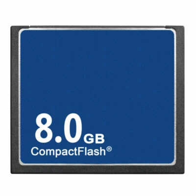 8GB 4GB 2GB 1G Industrial CompactFlash CF Memory Card SLC Flash Innodisk Control - Image 1 of 4
