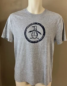 AN ORIGINAL PENGUIN Mens T-SHIRT S NEW Munsingwear Shirt TEE NWT Small - Picture 1 of 2