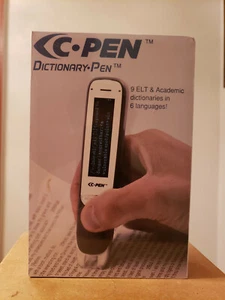 New. Unopened C610D Dictionary Pen - Picture 1 of 5