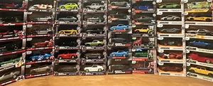 Jada 5" Diecast Model Cars 1:32 *YOU CHOOSE* Fast & Furious Transformer Power - Picture 1 of 173
