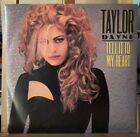 SP 45T  Taylor Dayne – Tell It To My Heart- or.fr 1987 (Italo Disco) - EX+ / EX+