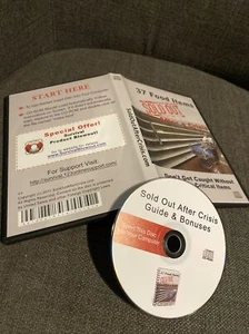 37 food items Sold Out dvd Mint - Imagen 1 de 1