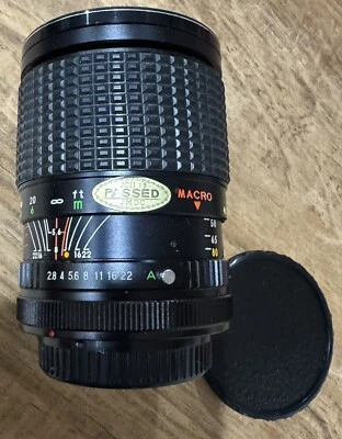 Coastar Camera Lens 62 mm 81A Japan Auto Zoom - Image 1 of 4