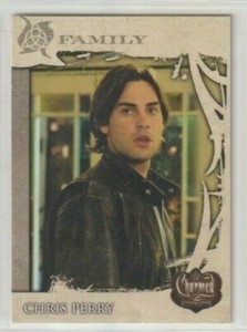  Charmed Conversations TV Show Trading Card #41 Drew Fuller