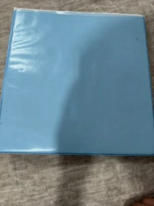 Vintage Sports Card Collection, Small Blue Binder - Assorted MLB, NBA, NFL Cards - Picture 1 of 6