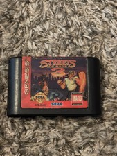 RARE Authentic Streets of Rage 3 (Sega Genesis, 1994)