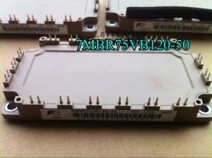 1X NEW FUJI 7MBR75VB120-50 Power Supply Module Fast Shipping - Picture 1 of 1