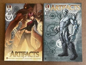 Artiefacts set di 2 fumetti - Foto 1 di 1