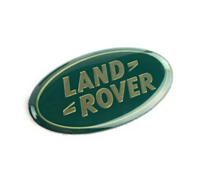 Land Rover Discovery II L318 Lenkrad-Emblem DAG100310, Originalteil - Bild 1 von 3