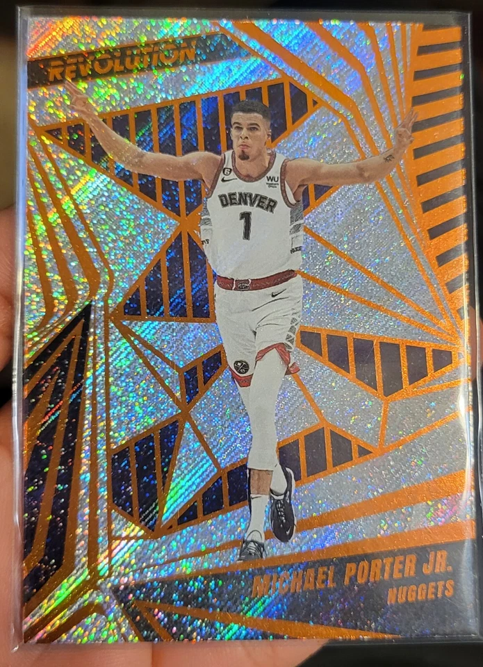 2023-24 Panini Revolution Base, Pick your card - Image 1 of 1