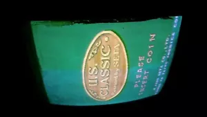 U.S. CLASSIC GOLF-Seta ORIGINAL PCB- JAMMA-L@@K! - Picture 1 of 4