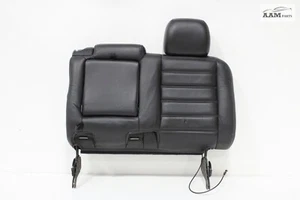 2003-2007 HUMMER H2 REAR LEFT 2ND SECOND ROW SEAT UPPER CUSHION BACKREST OEM - Picture 1 of 10