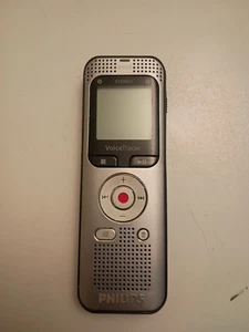 Philips DVT2050 Voice Tracer 2 Mic Stereo Recording Audio Recorder - Used - Picture 1 of 2