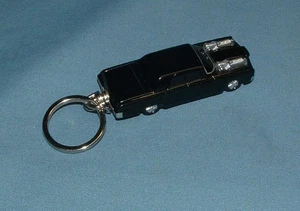 GREEN HORNET DRUCKGUSS METALL SCHLÜSSELANHÄNGER - 2010 - GEBRAUCHT - Bild 1 von 3