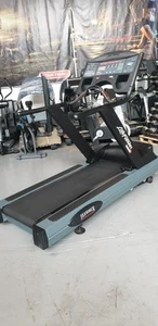 Cleaned /Serviced Life Fitness 9500hr Treadmill Next Generation  - Picture 1 of 24