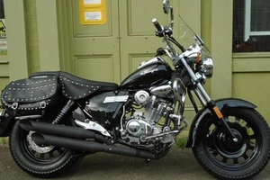 Keeway Superlight 125 SE - Picture 1 of 2