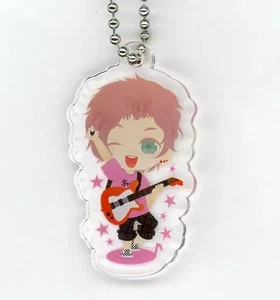 Llavero acrílico Haruomi Nakagawara 2 pulgadas AGF2018 anime personaje mascota - Imagen 1 de 1