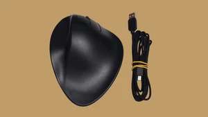 HandShoeMouse Shift Ratón Ergonómico - Diestro M - Negro - Imagen 1 de 3