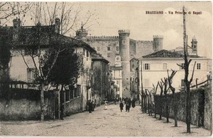3171 01 ROMA BRACCIANO VIA PRINCIPE DI NAPOLI - Picture 1 of 1
