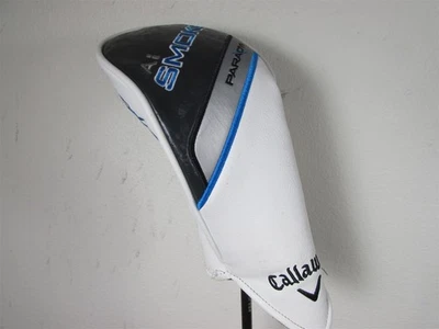 Callaway Golf PARADYM Ai SMOKE Triple Diamante 15* 3 Madera Rígida (S) Eje DENALI Foto 1 de 4