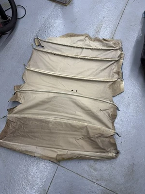 Classic Mini Headlining Rod Set 6 Piece MK3 On - Image 1 of 2