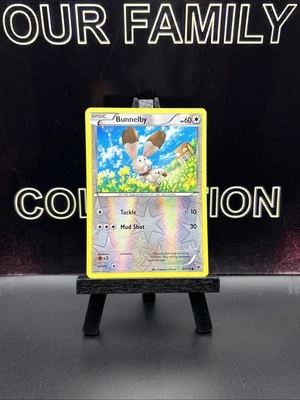 Bunnelby 87/119 Reverse Holo- Phantom Forces Pokemon NM - Image 1 of 4